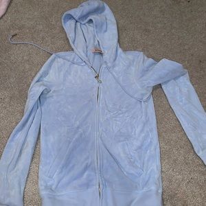 Juicy couture track hoodie